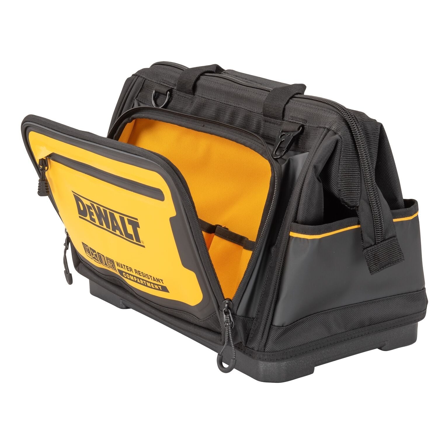 DEWALT DWST560103-16" PRO Werkzeugtasche mit offener Öffnung