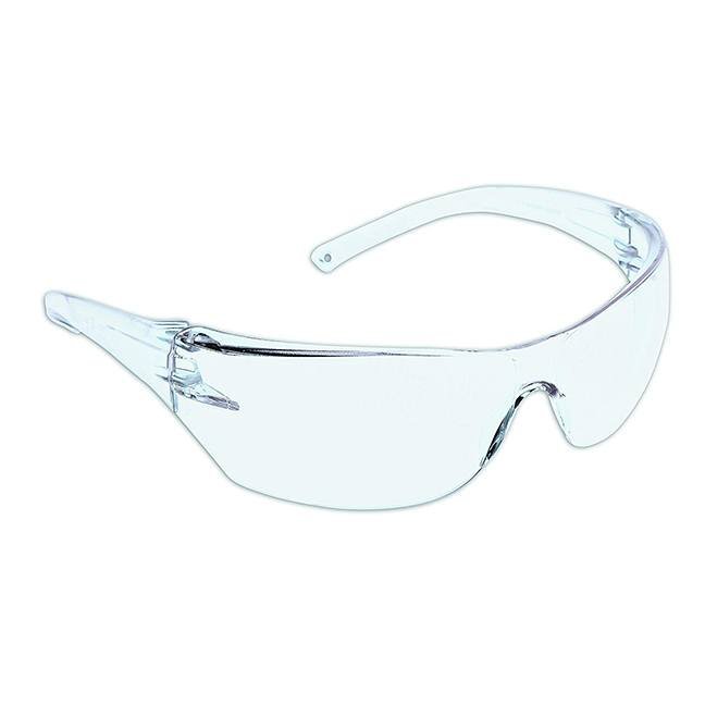Dynamic Safety EP500C  -  Clear Safety Glasses