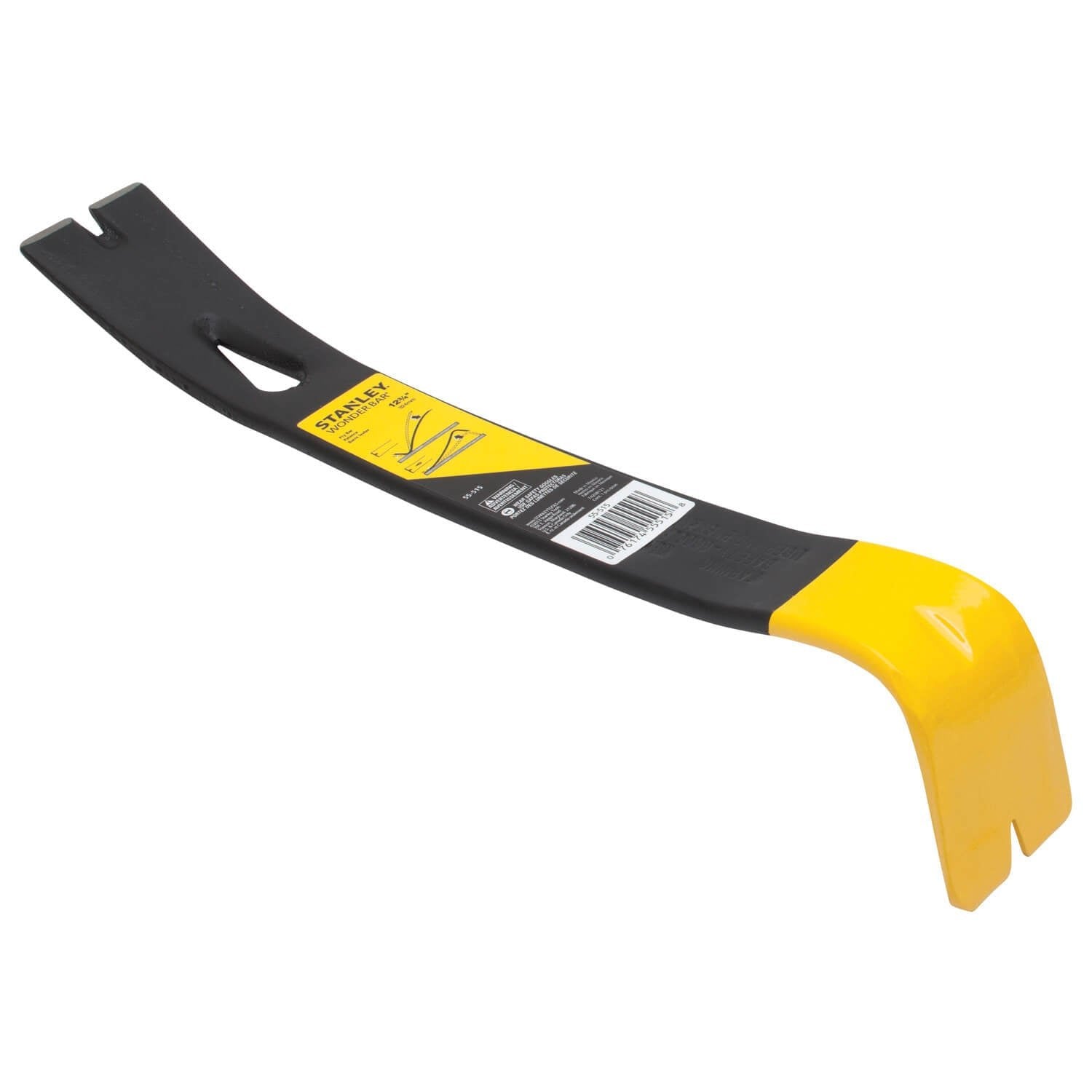 STANLEY 55-515 - LEVIER WONDER BAR® 12-3/4 PO 