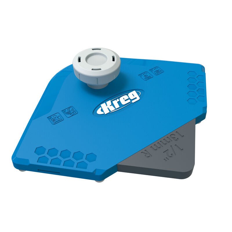 Kreg PRS1000 - Jeu de guides de fraisage d'angle