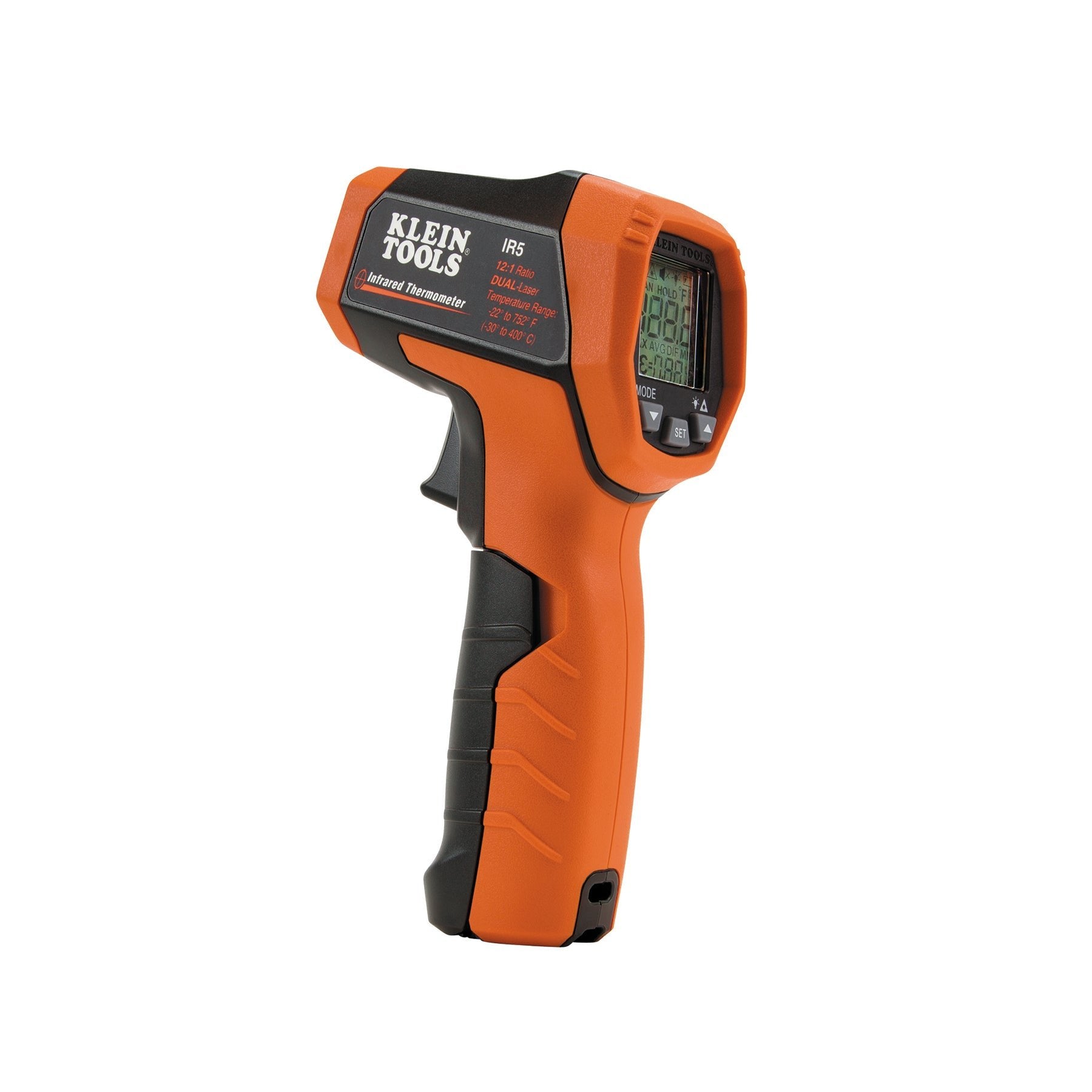 Klein KLE-IR5 - Dual Laser Infrared Thermometer