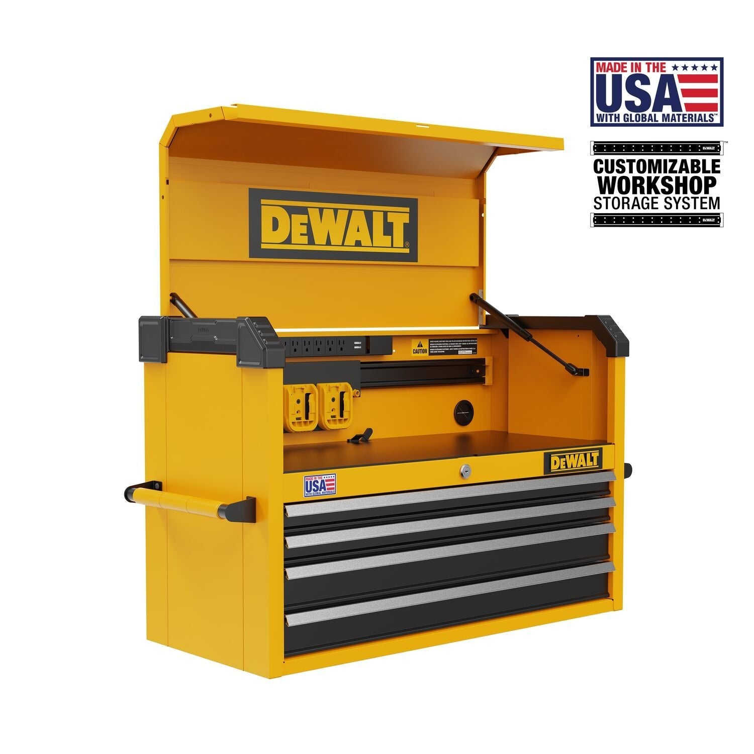 DEWALT DWST37041-37In 4-Drawer Chest