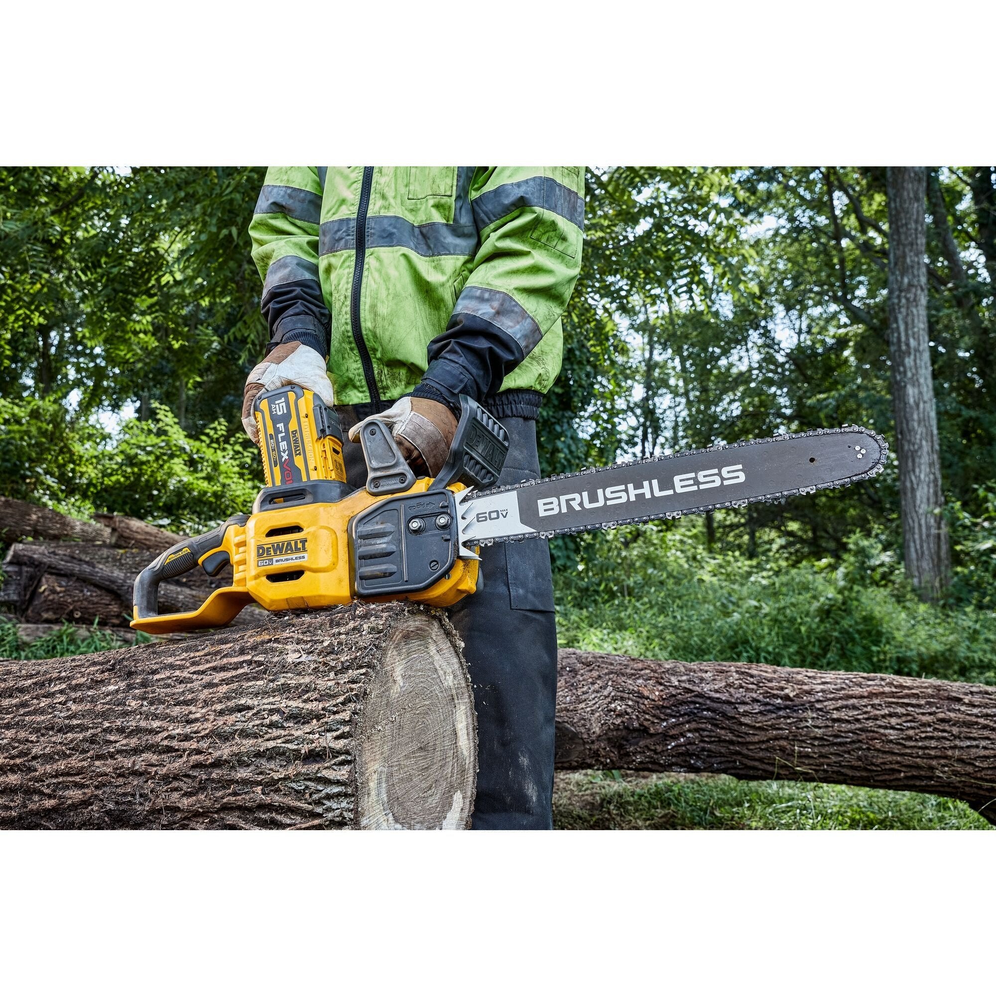 DEWALT DCCS677B-60V 20" Chainsaw Bare