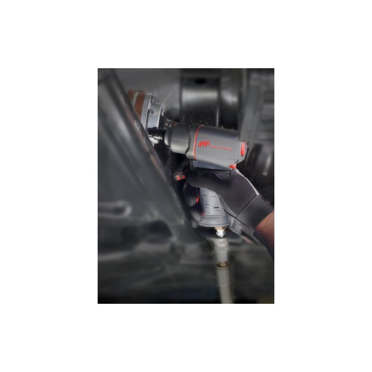 Ingersoll Rand 2135QXPA- 1/2" Titanium Impact Wrench
