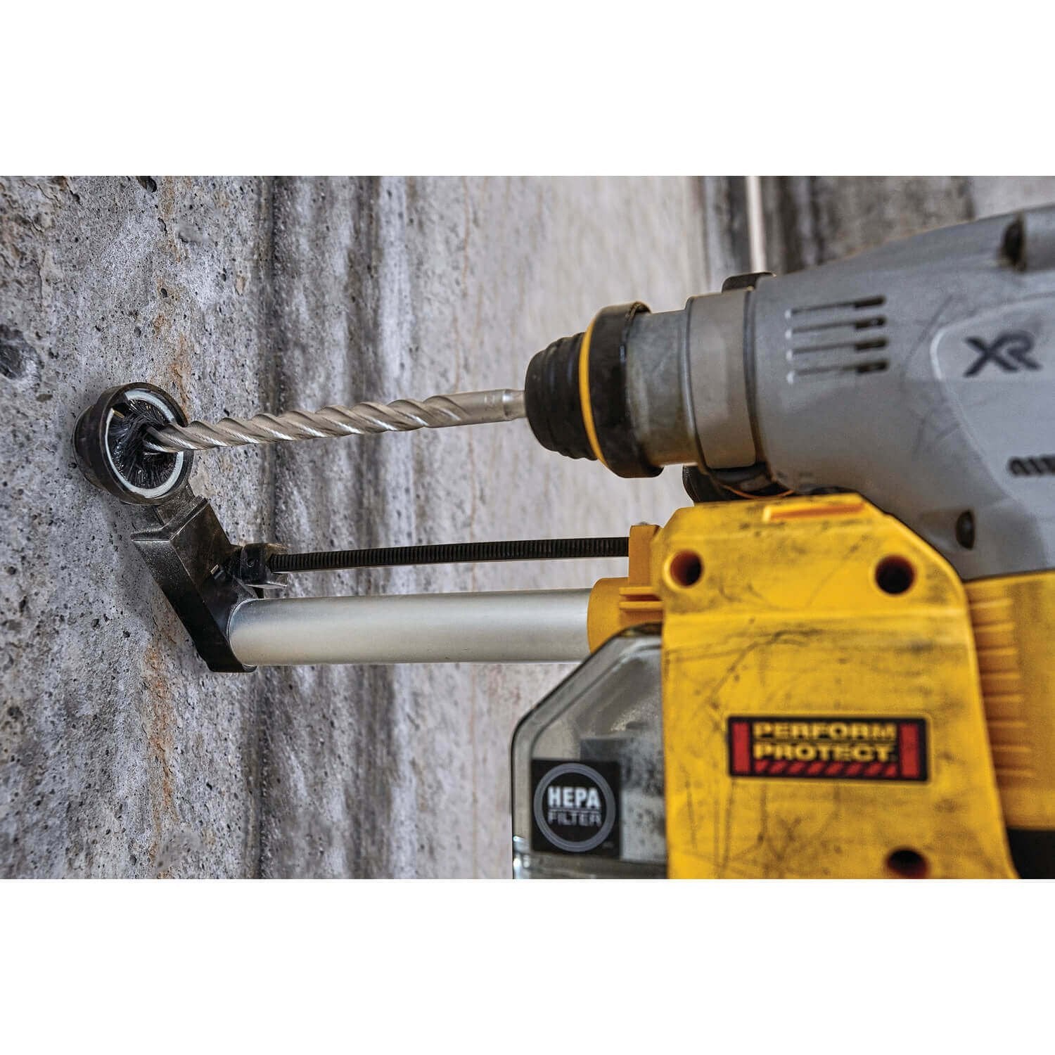 DeWalt 1/2 x 10 x 12 Rock Carbide™ SDS+ Hammer Bit