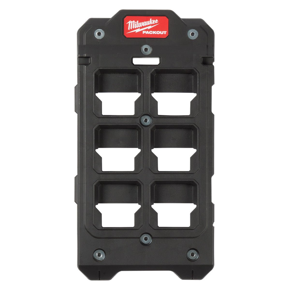 MILWAUKEE 48-22-8486 -  PACKOUT™ Compact Wall Plate