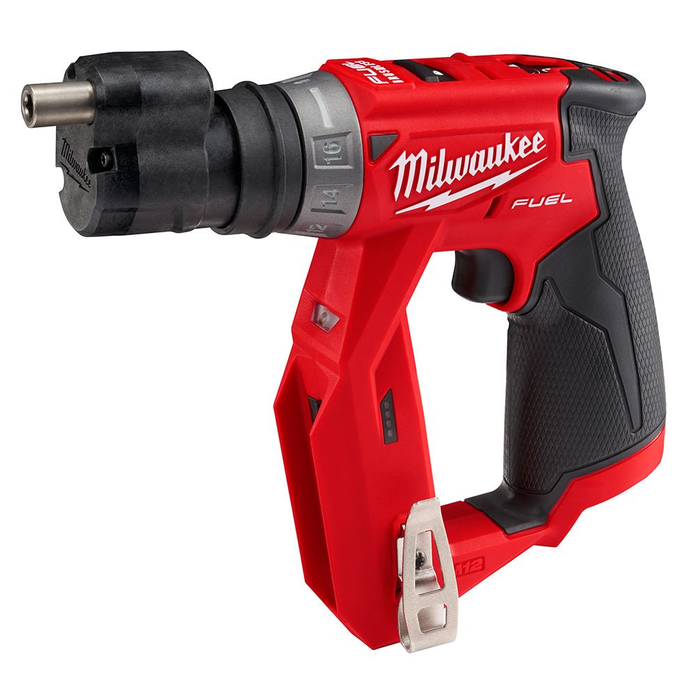 Milaukee 2505-20  -  M12 FUEL™ Installation Drill/Driver (Tool Only)