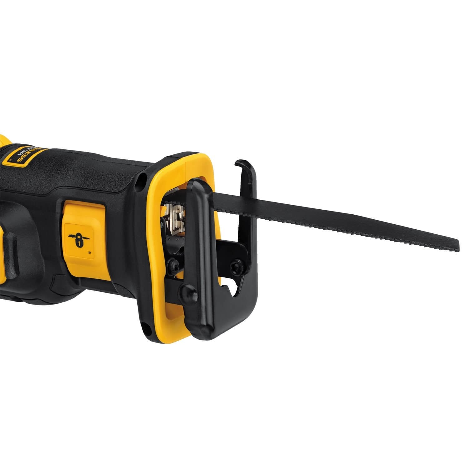 Dewalt DCS367B – 20 V bürstenlose Kompakt-Säbelsäge