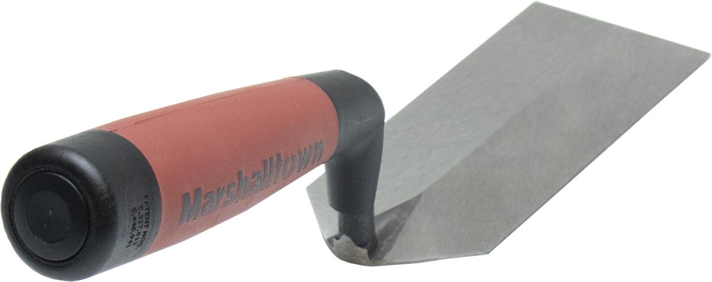 Marshalltown  52D  -  5 X 2 Margin Trowel-DuraSoft Handle