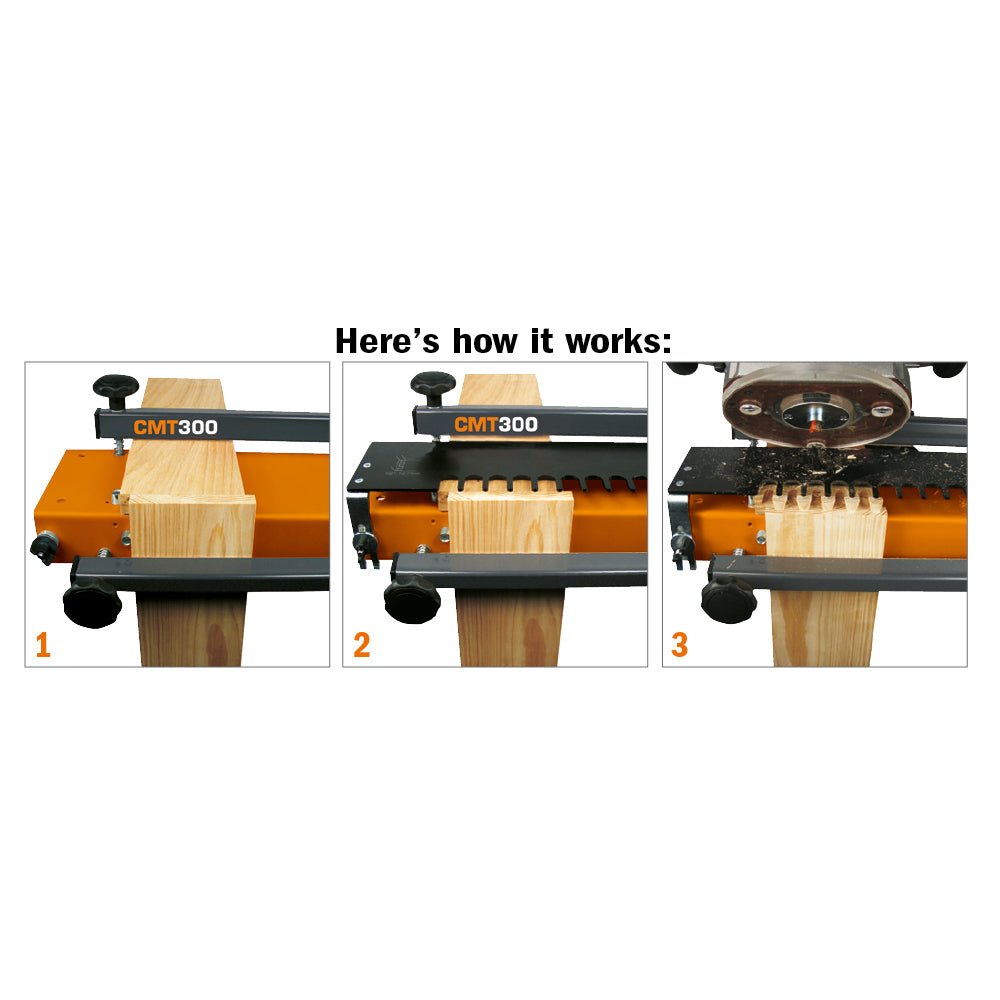 CMT-CMT300 - UNIVERSALVERBINDUNGSSYSTEM