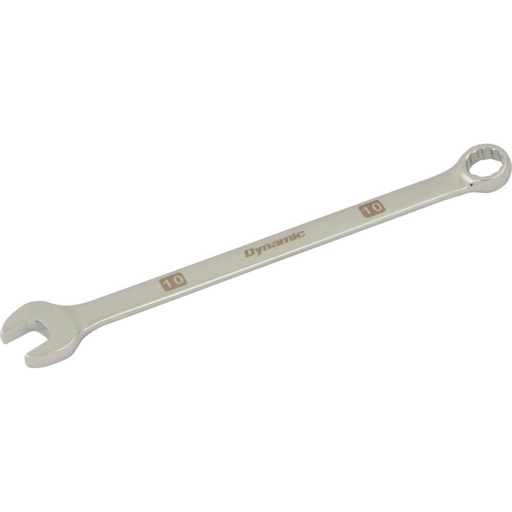 DYNAMIC 10MM 12 PT COMB WRENCH CHR