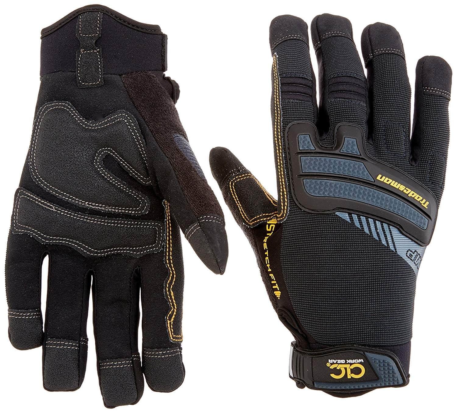 Gants CLC Tradesman Flex Grip - Grand