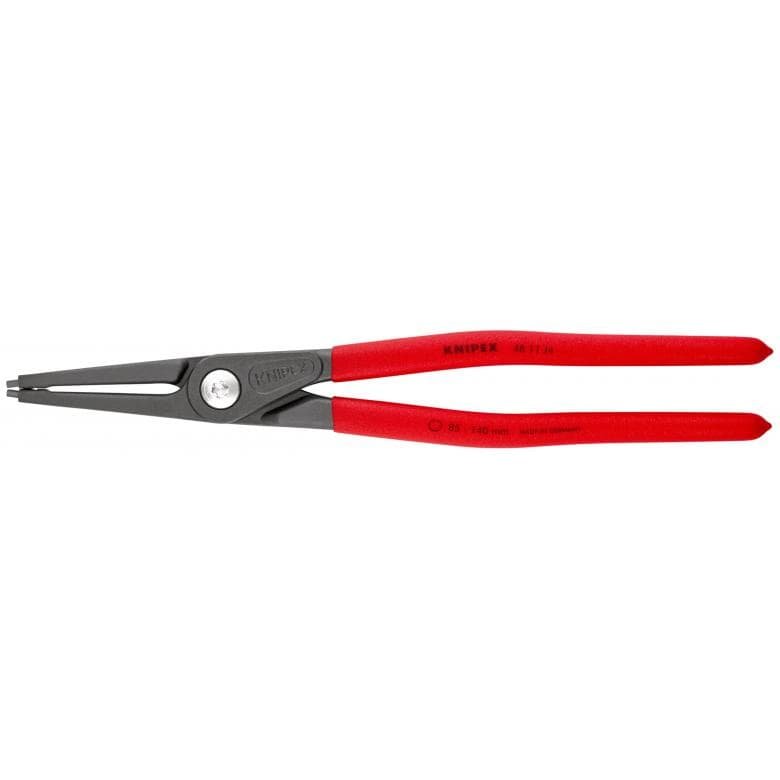 Knipex 4811J4 - 12 3/4" Internal Precision Snap Ring Pliers