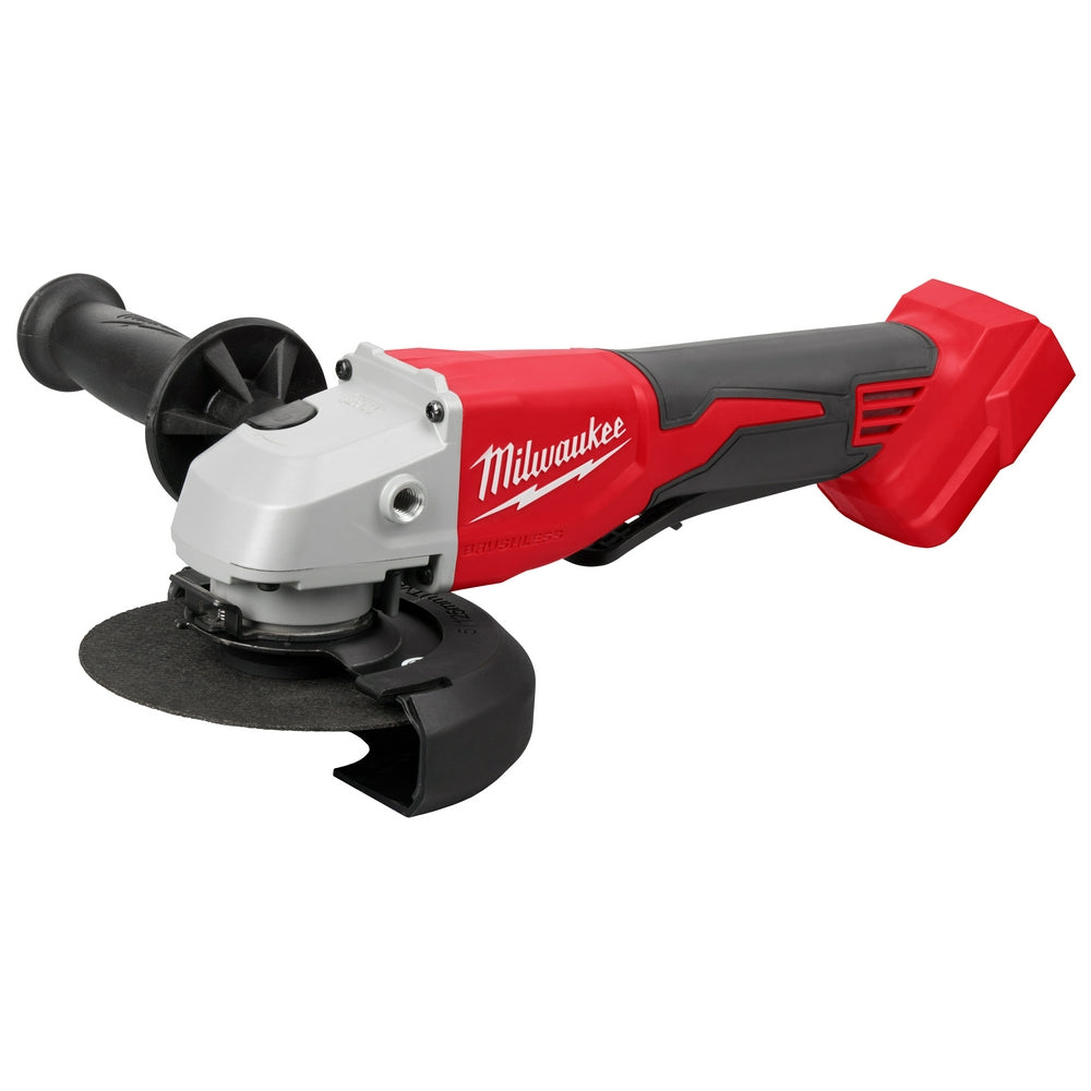 Milwaukee 2686-20 - M18™ Brushless 4-1/2" / 5" Cut-Off Grinder, Paddle Switch