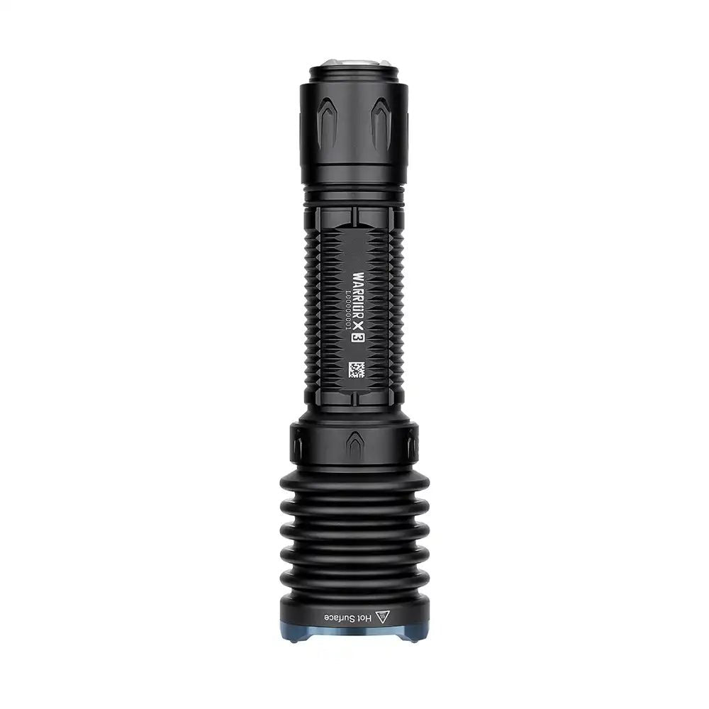 Olight Warrior X 3 – Neue überlegene taktische Taschenlampe