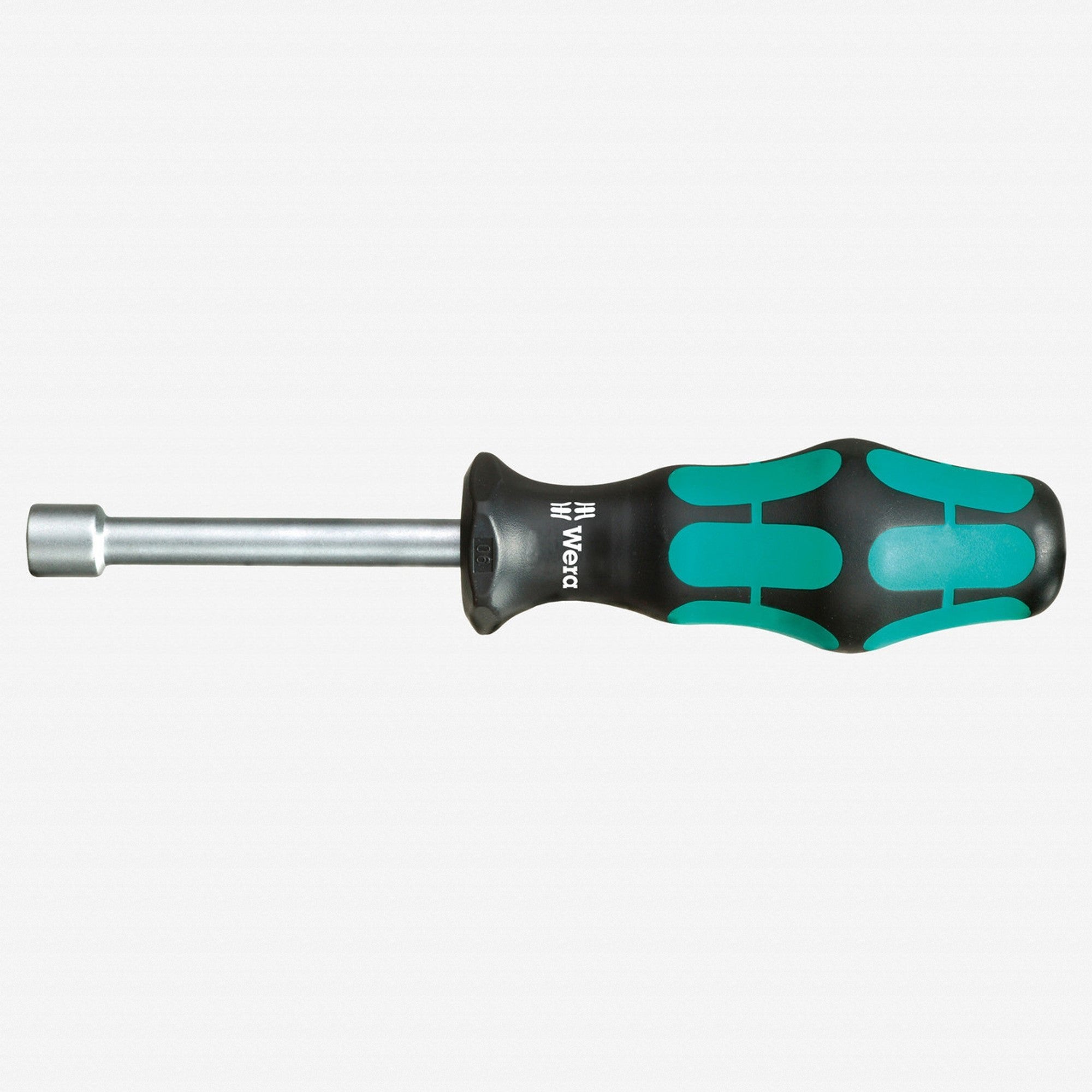 Wera 029461 Kraftform Plus Steckschlüssel mit Hohlschaft, 5,5 x 70 mm