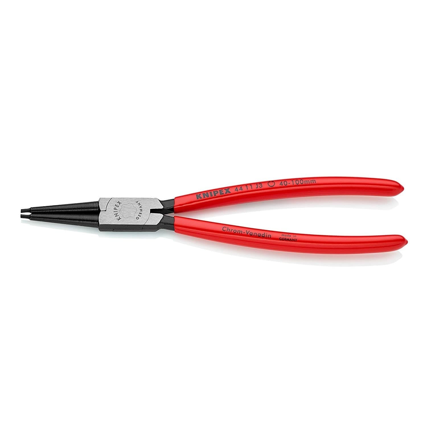 Pince à circlips Knipex « Snap Ring » 40-100 mm