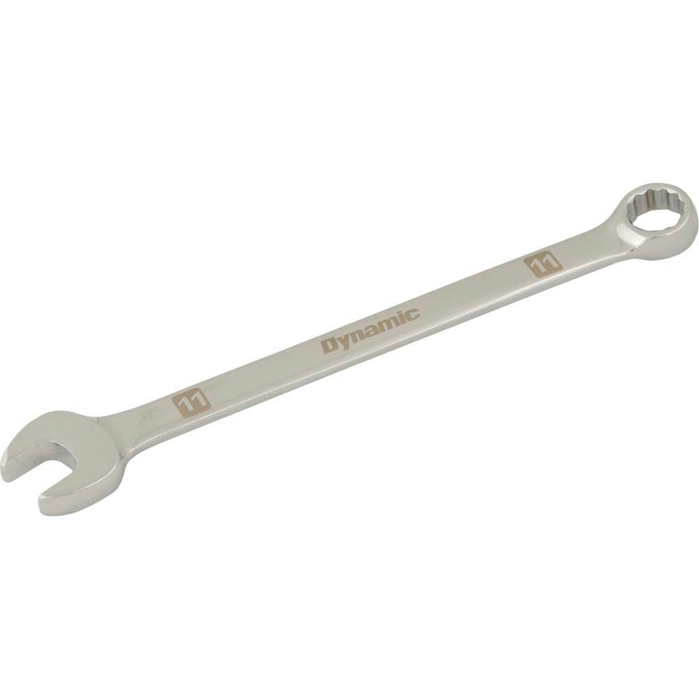 DYNAMIC 11MM 12 PT COMB WRENCH CHR