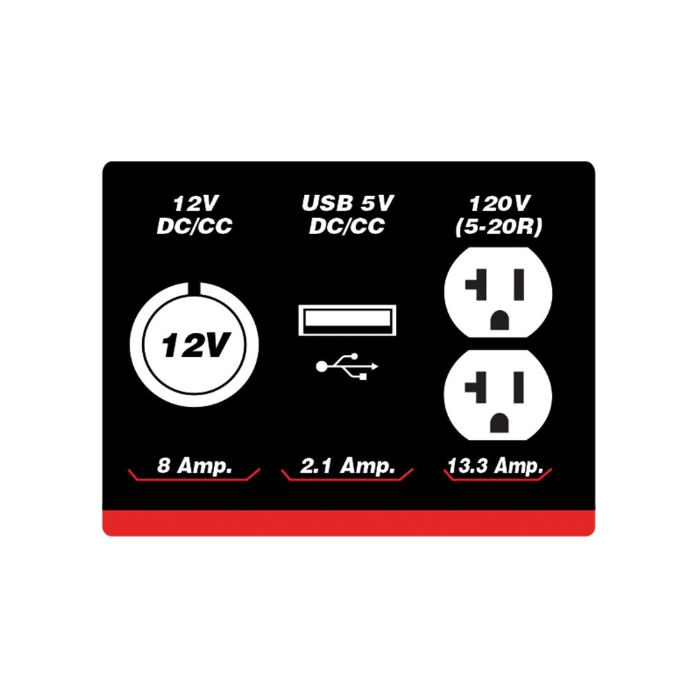 King KCG-200I - GÉNÉRATEUR À ONDULEUR NUMÉRIQUE À ESSENCE 2000 W