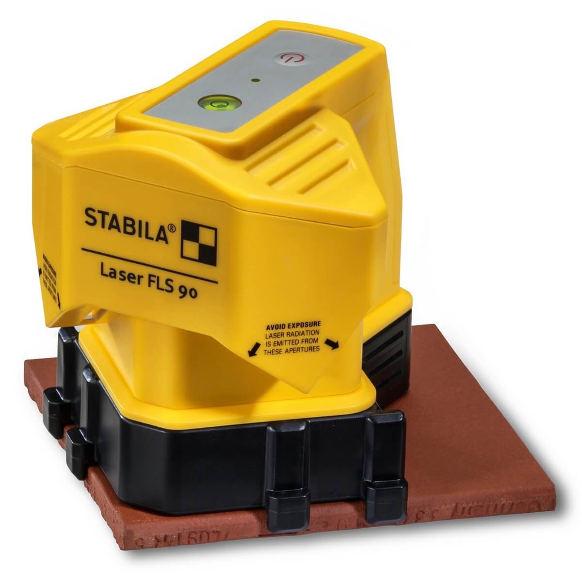 Stabila 04490 - Laser de sol 