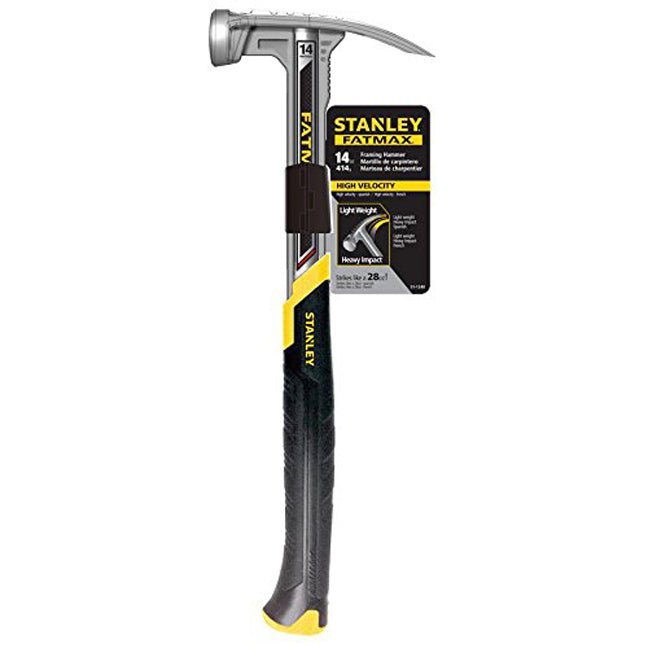 Stanley - 51-124 -  FatMax Xtreme 14oz Framing Hammer