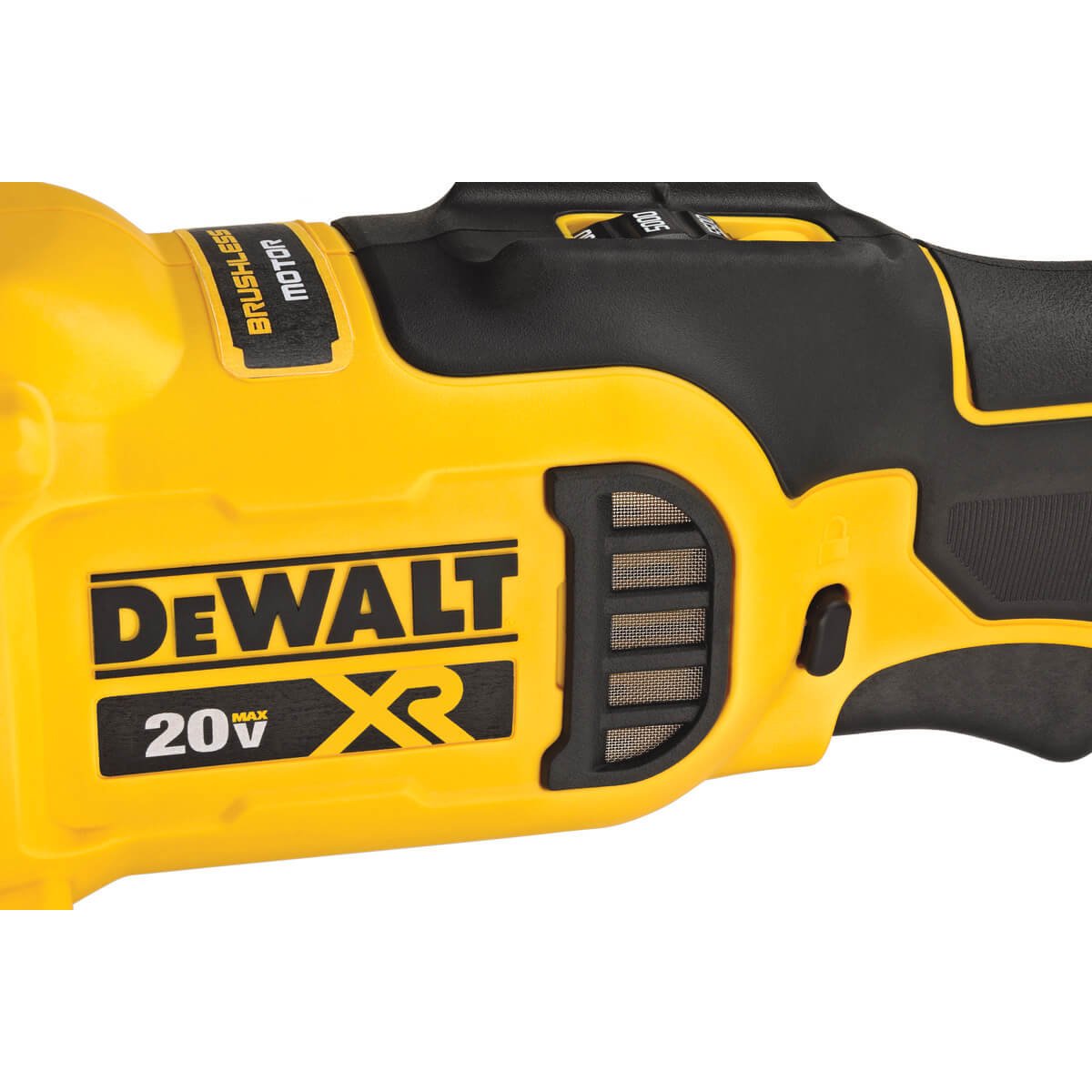 DEWALT DCM848P2-20V Max Xr Akku-Polierset, variable Geschwindigkeit, Exzenterschleifer, 5 Zoll