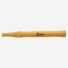 Wera #2 Replacement Ash Handle for Soft-Faced Hammer