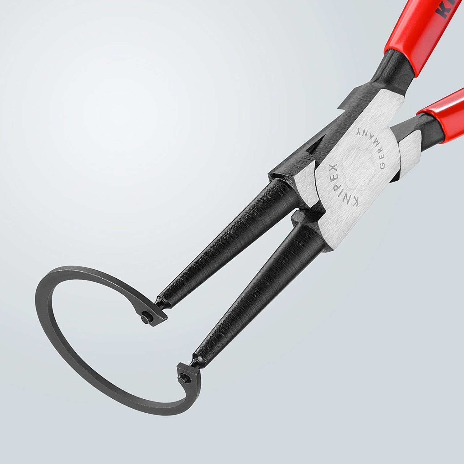 Pince à circlips Knipex « Snap Ring » 40-100 mm