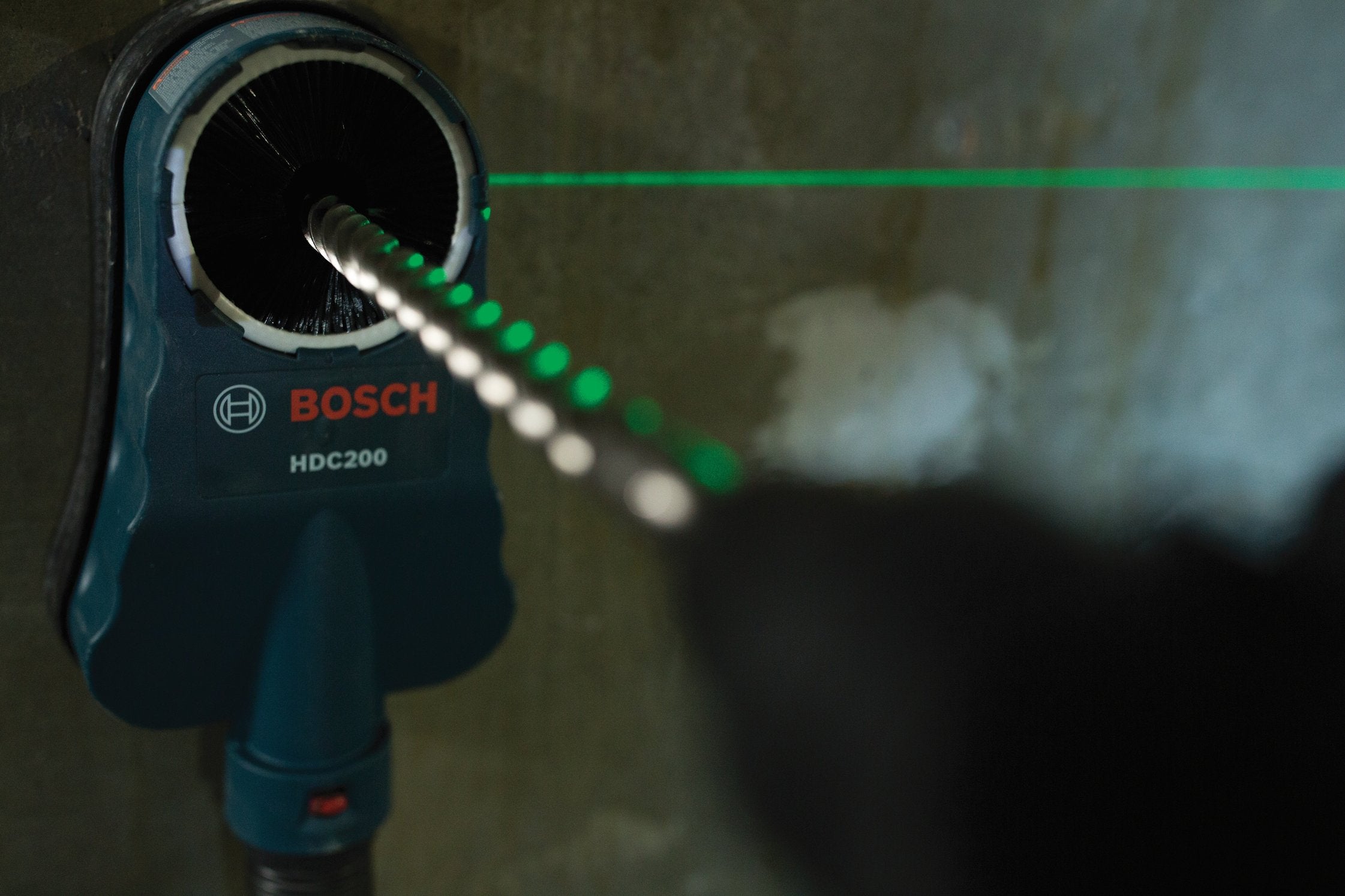 Bosch  HDC200 - Universal Dust Collection Attachment