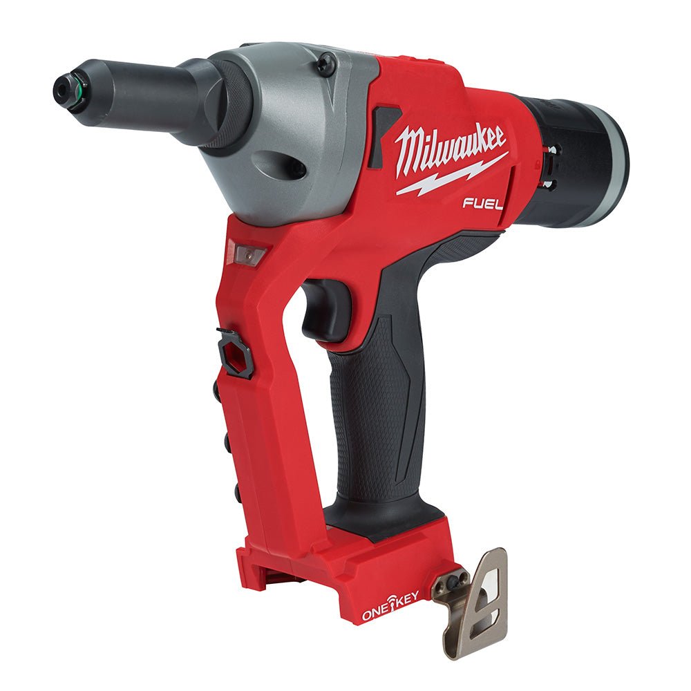 Milwaukee 2660-20  - M18 FUEL™ 1/4" Blind Rivet Tool w/ ONE-KEY™ Bare Tool