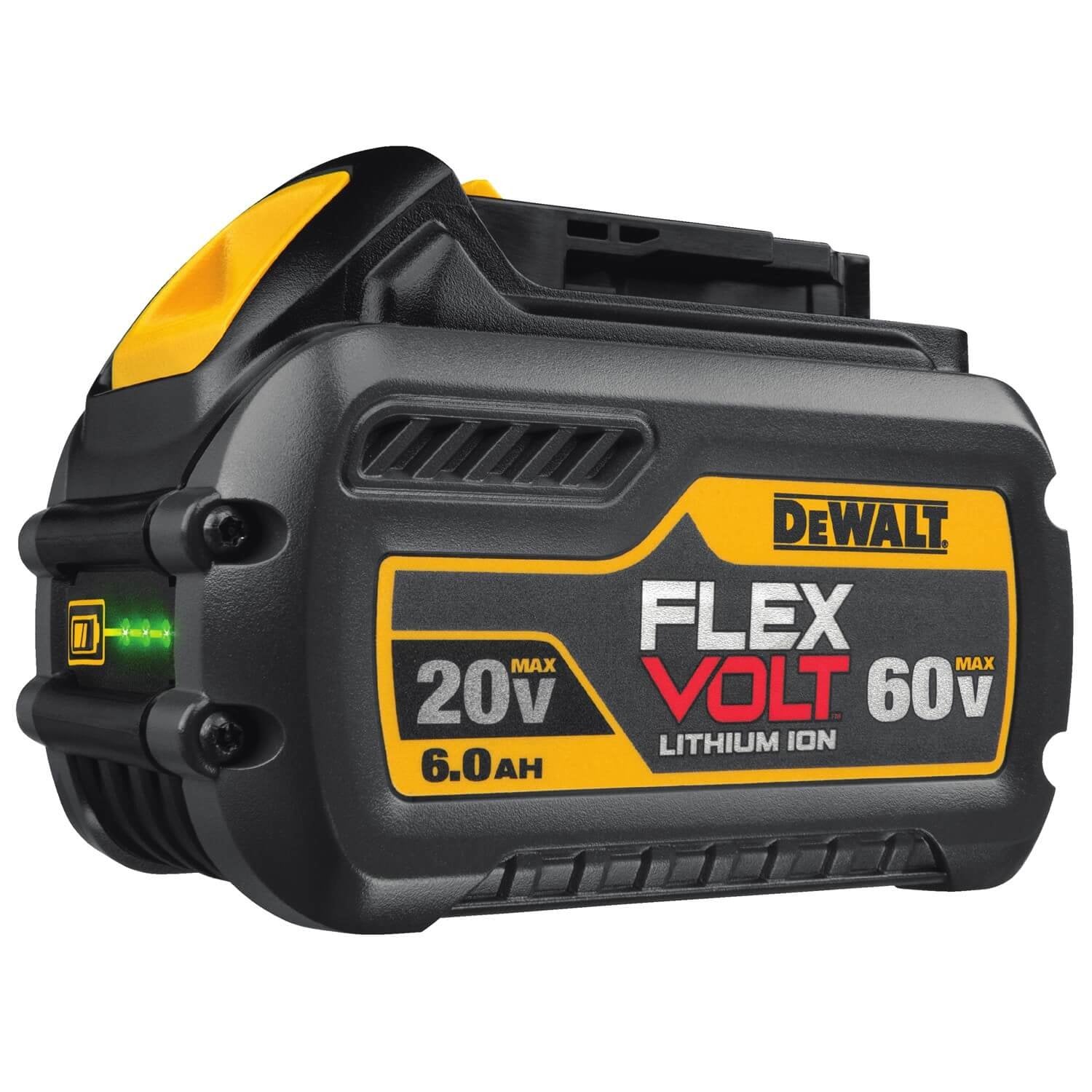 DEWALT DCB606 20/60V MAX FLEXVOLT 6.0 Ah Battery Pack