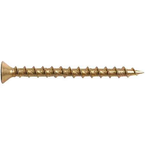 PAM WCYZ8114F #8x1-1/4" CT Screws (1000)