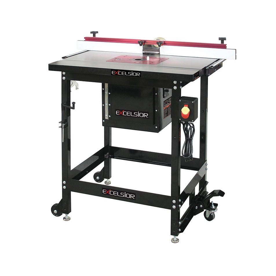 KING XL-200C -  ROUTER TABLE KIT (XL-125, XL-075, XL-130, XL-080 & XL-085)