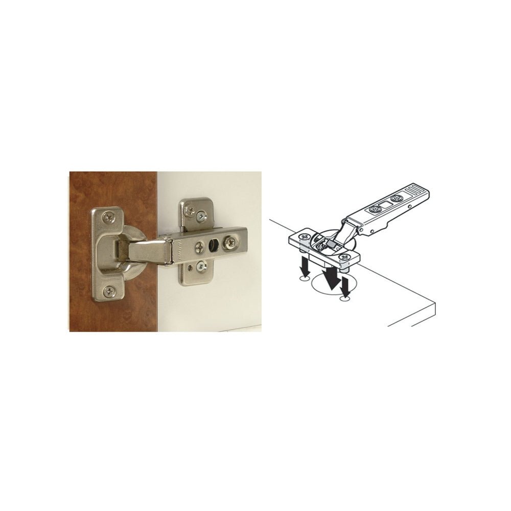 King Canada KW-162  -  HINGE BORING HEAD ATTACHMENT