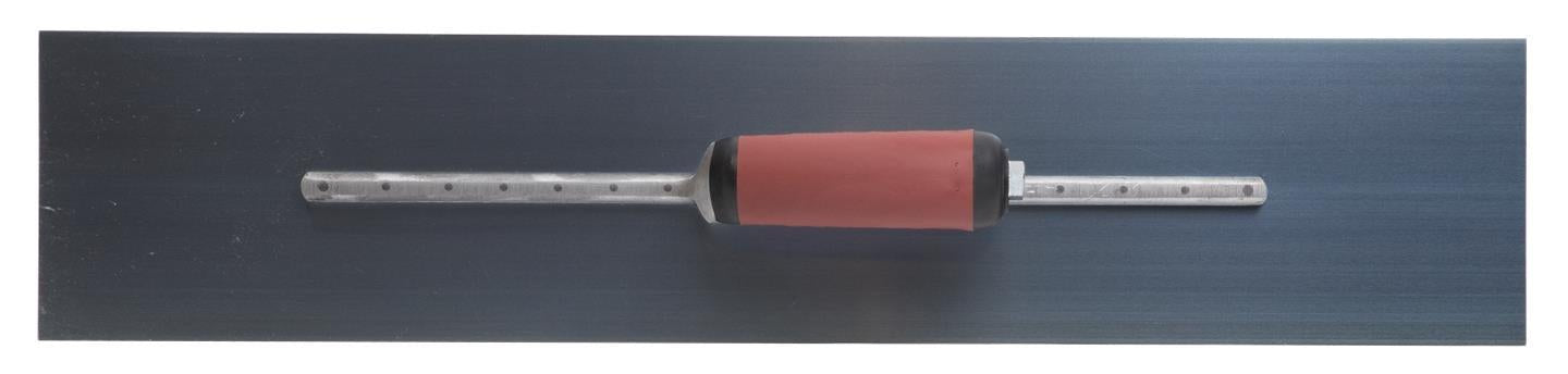 Marshalltown  MXS205BD - 20 X 5 BS Finishing Trowel Curved DuraSoft Handle