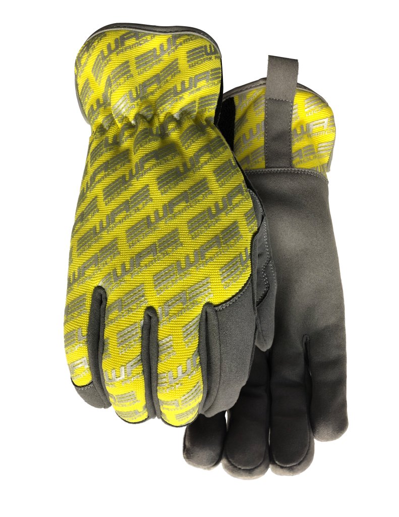 Watson 003-M - Flash, Durafibre palm and hooded fingertips Glove -M