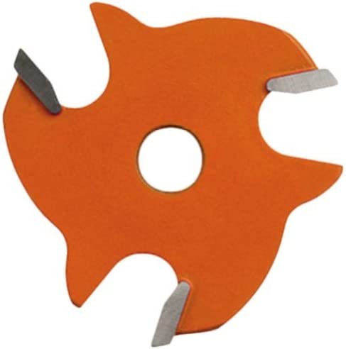 CMT 822.316.11 1 7/8-Inch 3-Flute Slot Cutter Without Arbor