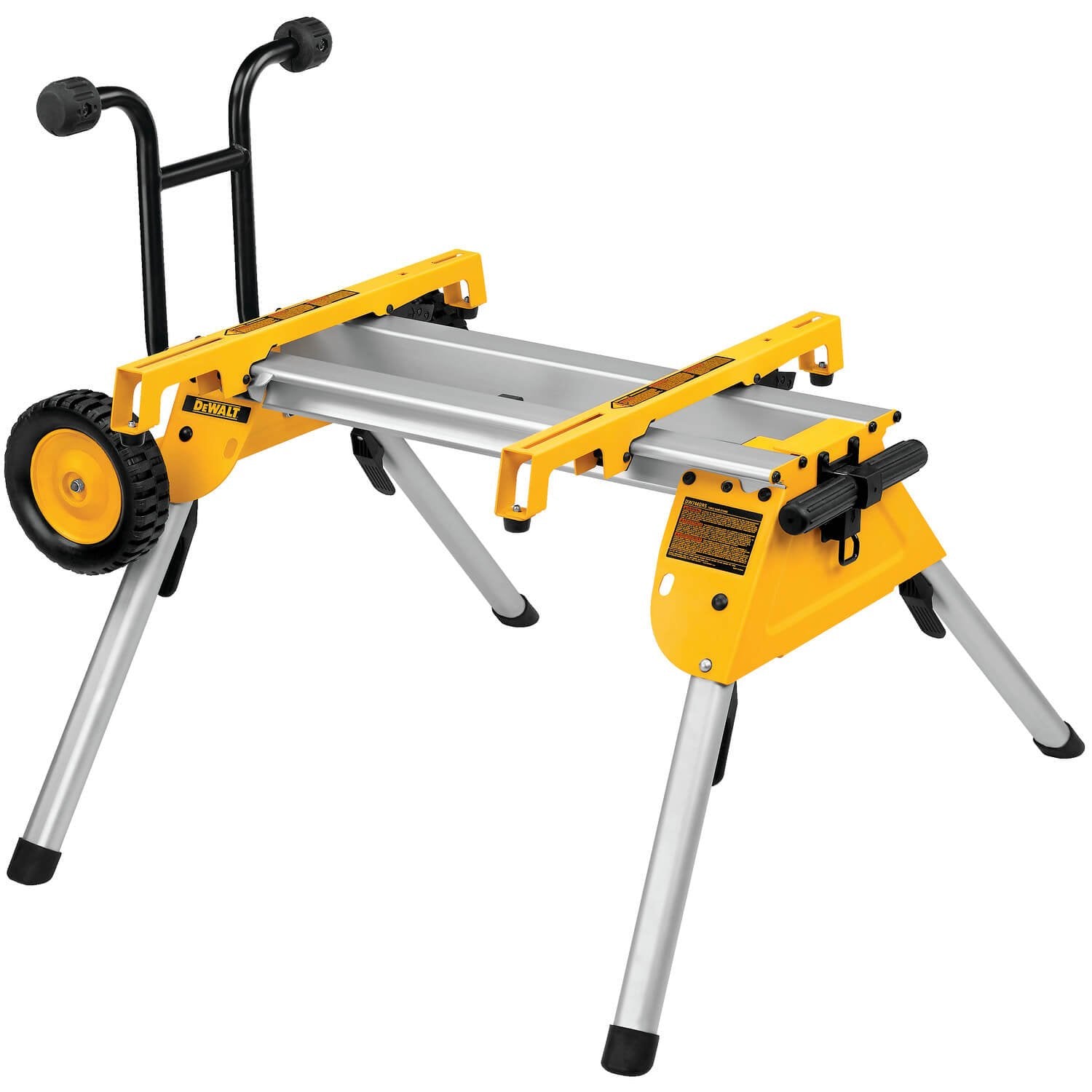 DEWALT DW7440RS Rolling Saw Stand