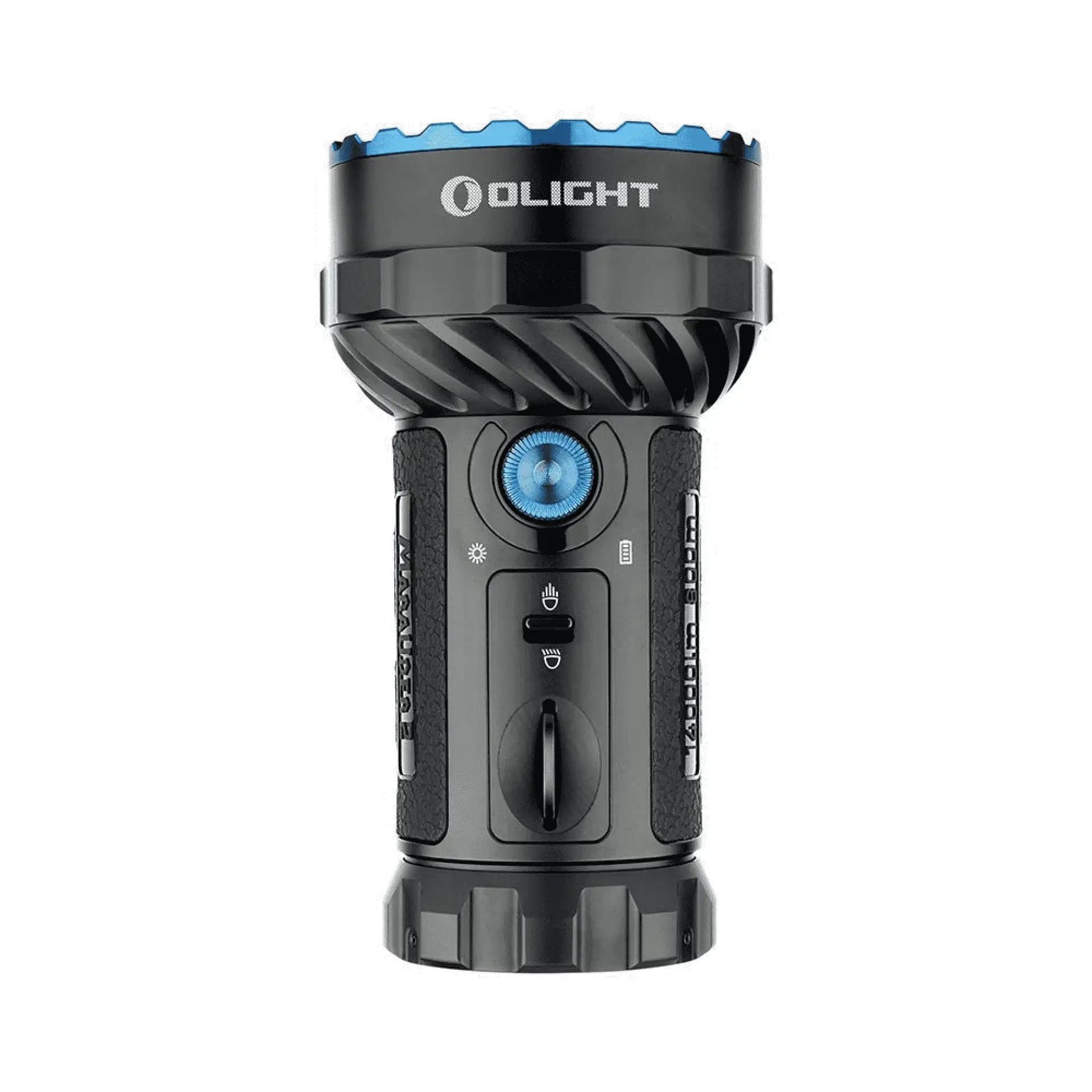 Olight Marauder 2 Schwarzes helles LED-Licht 