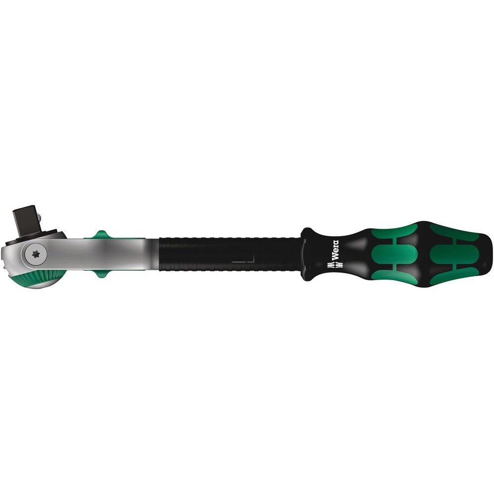 Wera 003600 - Zyklop 1/2" Flex-Ratsche 