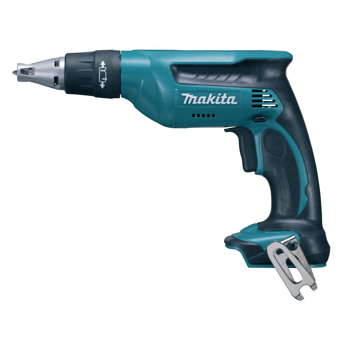 Makita DFS452Z 1/4-Inch Cordless Drywall Screwdriver Kit with Brushless Motor