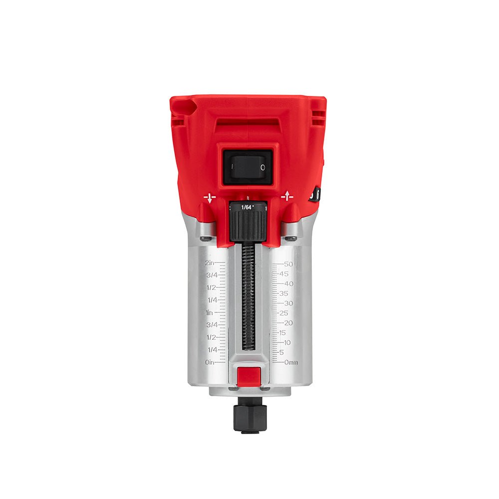 Milwaukee 2723-20  -  M18 Fuel Compact Router - Bare Tool