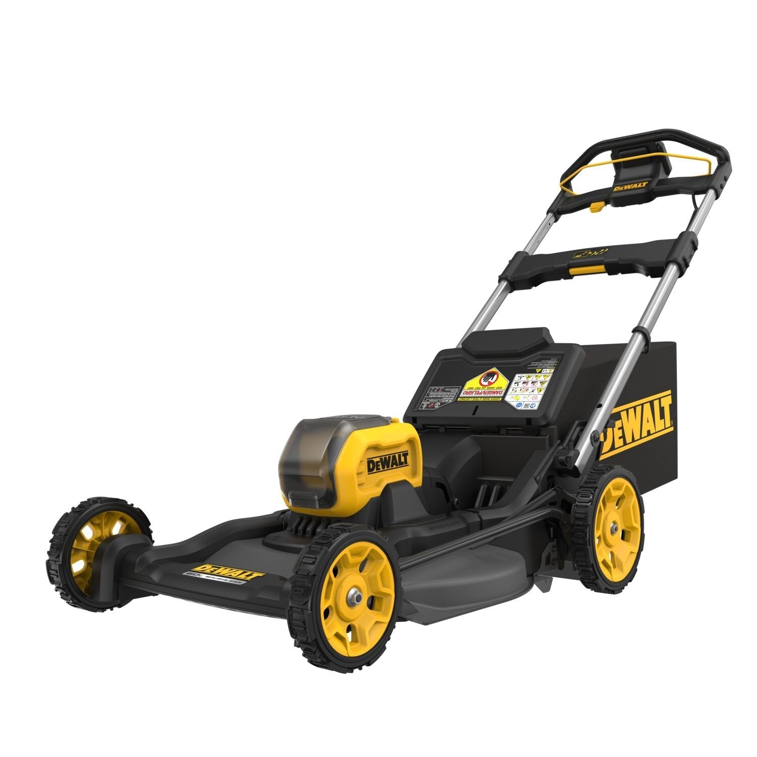 DEWALT DCMWP600X2-CA-60V Next Gen Push Mower Can