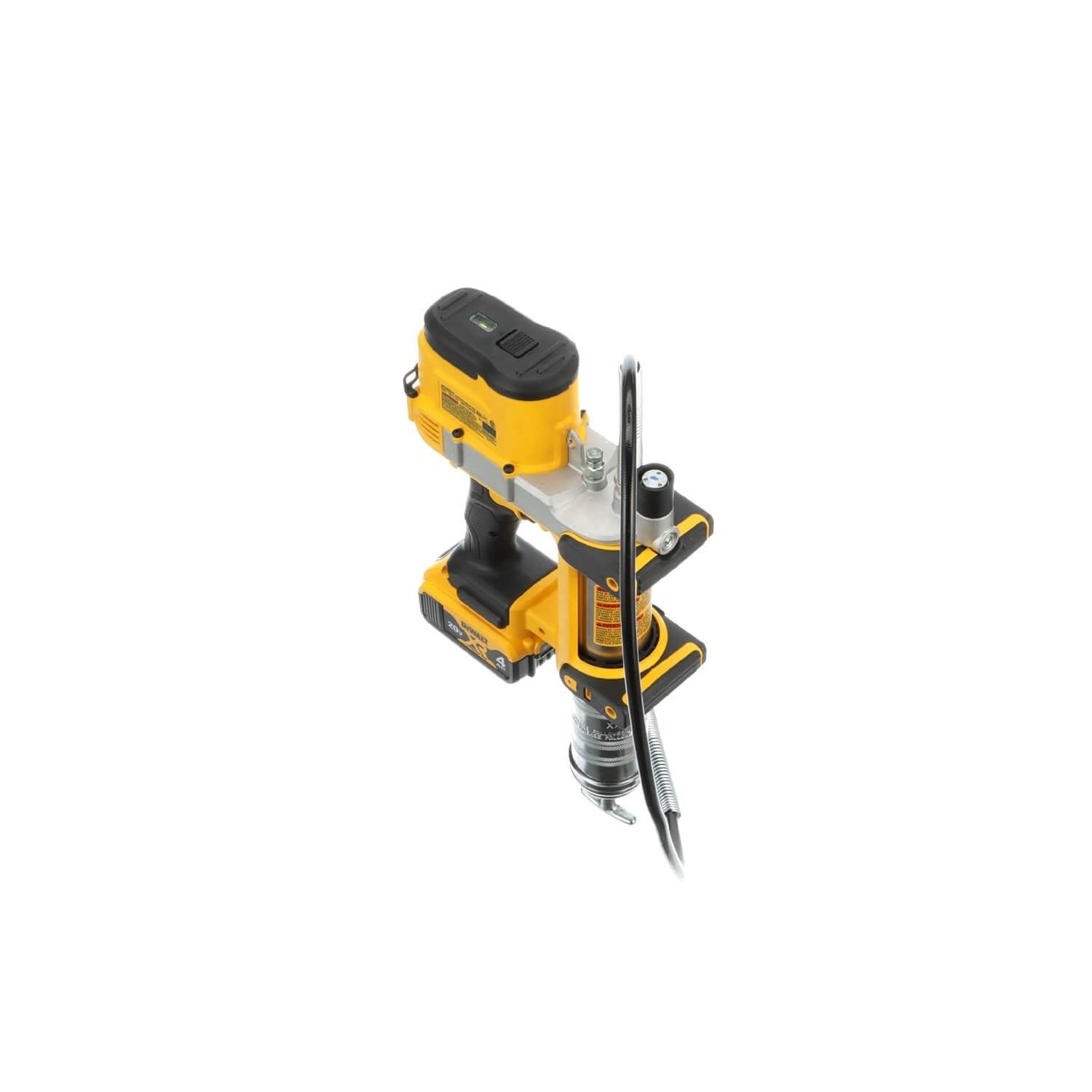 Pistolet à graisse lithium-ion DEWALT DCGG571M1 20 V MAX