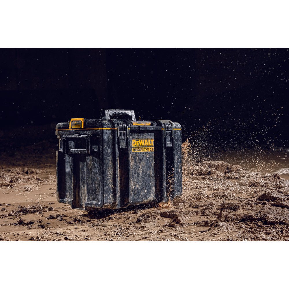 DeWalt DWST08400  -  SHELL T.S2.0 DS400  XLARGE TOOL BOX