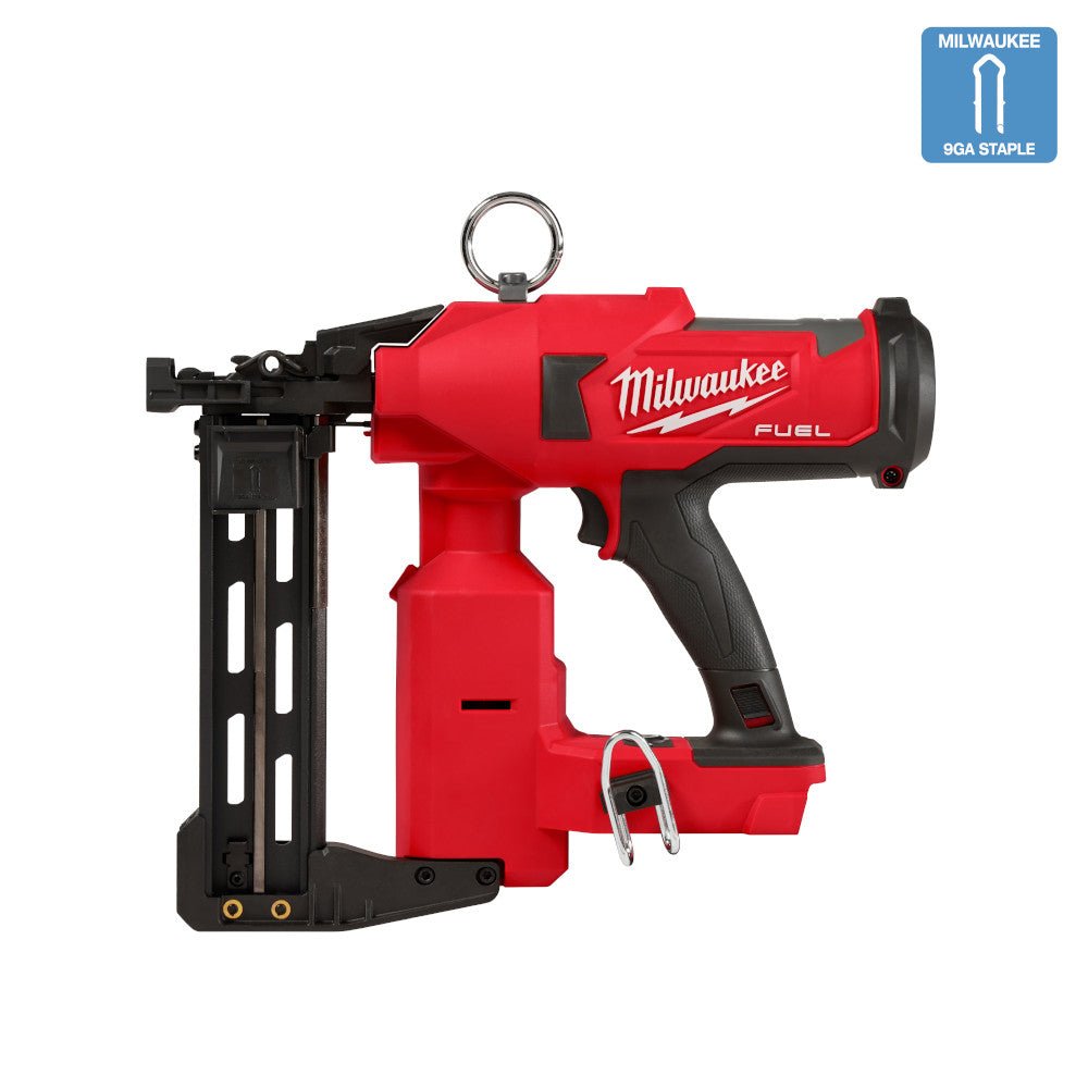 MILWAUKEE 2843-20  -  M18 FUEL UTILITY FENCING STAPLER Tool Only