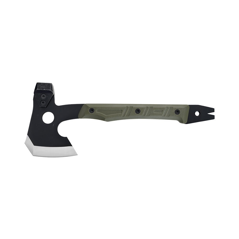 Olight Otacle A1 Multifunctional Hatchet in Stainless Steel