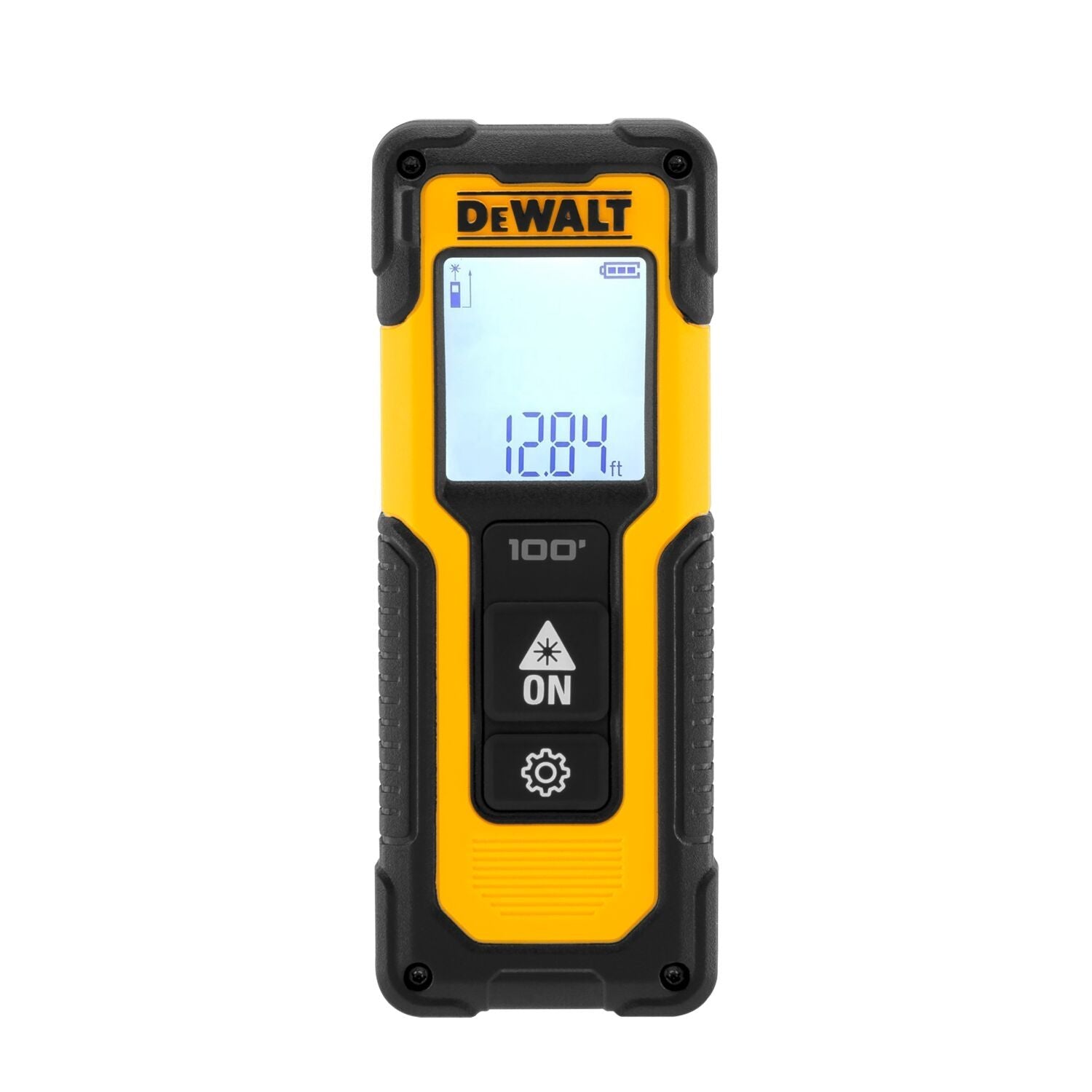 DEWALT DWHT77100-CN-100' LASER DISTANCE MEASURER