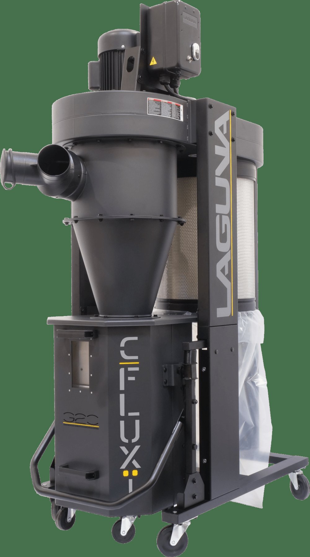 Laguna MDCCF32201  -  New C|Flux: III Dust Collector