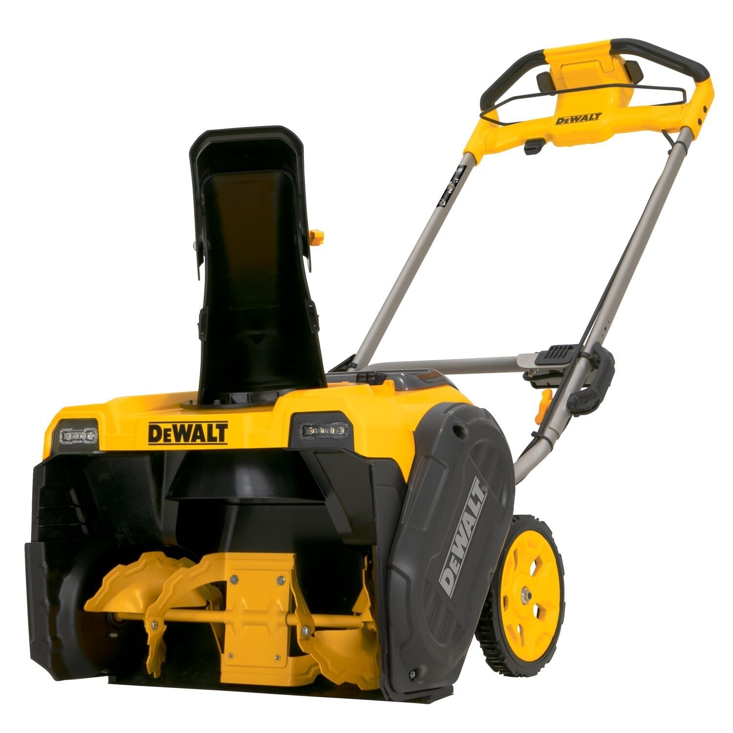 Kit de souffleuse à neige mono-étage DEWALT DCSNP2142Y2-CA-21€ 60 V MAX